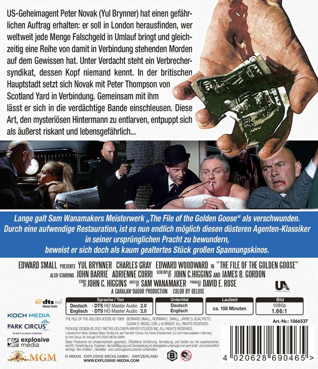 Produktbild: Die Spur f&uuml;hrt nach Soho