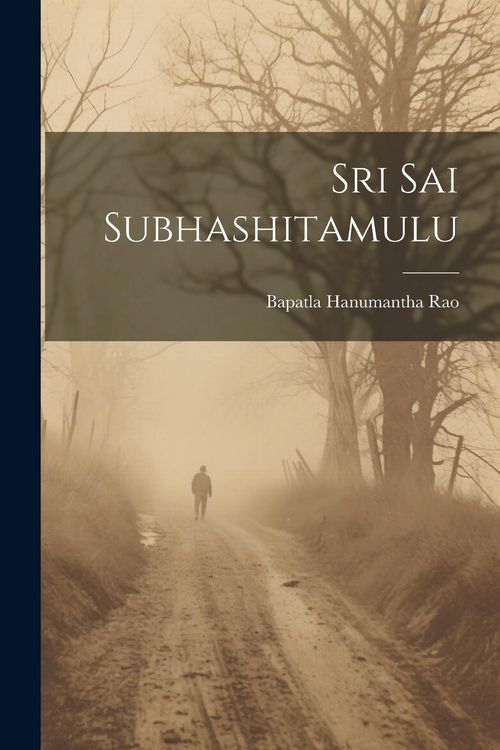 Produktbild: Sri Sai Subhashitamulu