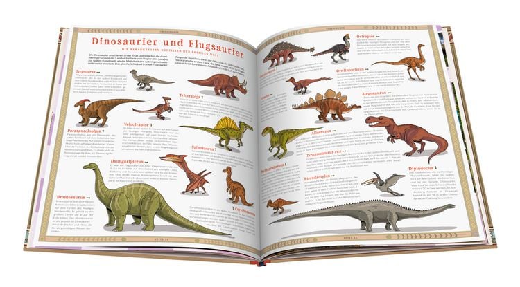 Produktbild: Ausgestorben - Das Buch der verschwundenen Tiere
