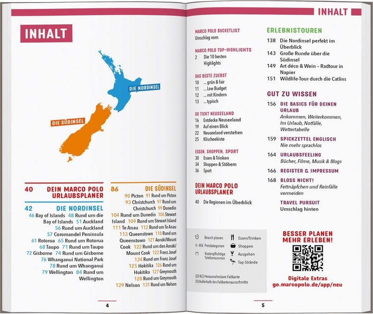 Produktbild: Reisef&uuml;hrer Neuseeland