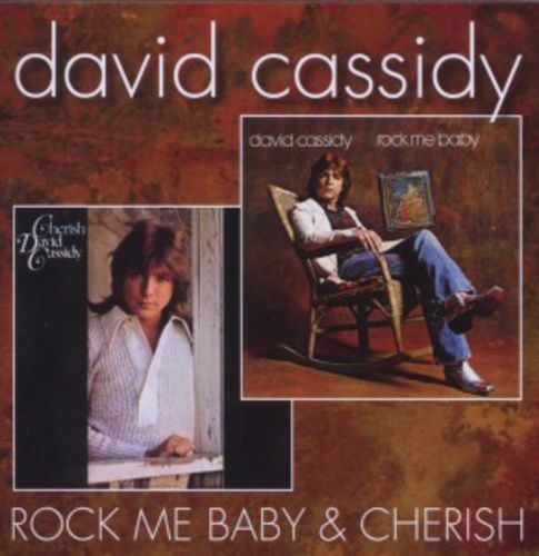 Produktbild: Cassidy, D: Rock Me Baby/Cherish (2 On 1)