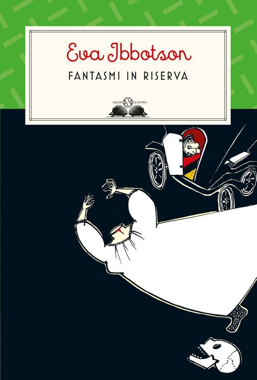 Produktbild: Fantasmi in riserva