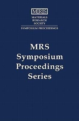 Produktbild: Thin Films - Stresses and Mechanical Properties VIII: Volume 594