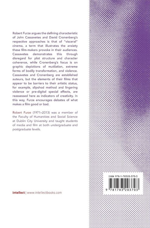 Produktbild: The Visceral Screen