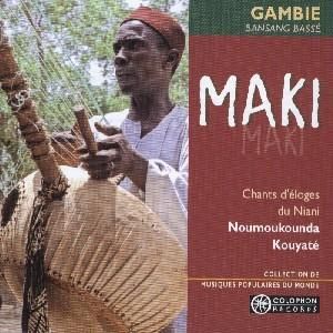 Produktbild: Maki/Gambia
