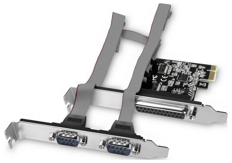 Produktbild: AXAGON Seriell Adapter