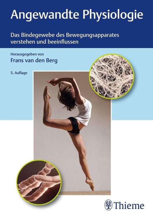 Bild vom Artikel Angewandte Physiologie vom Autor Frans van den Berg