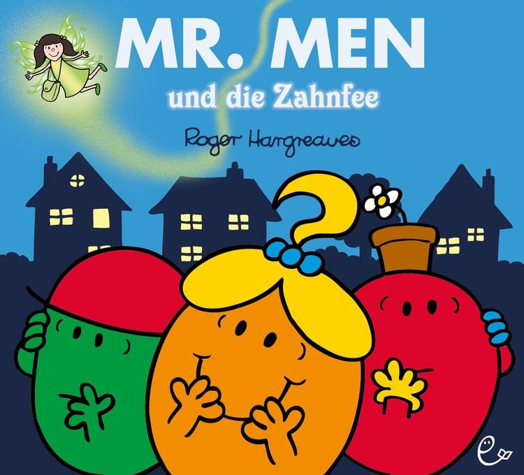 Bild vom Artikel Mr. Men und die Zahnfee vom Autor Roger Hargreaves