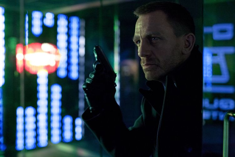 James Bond - Skyfall