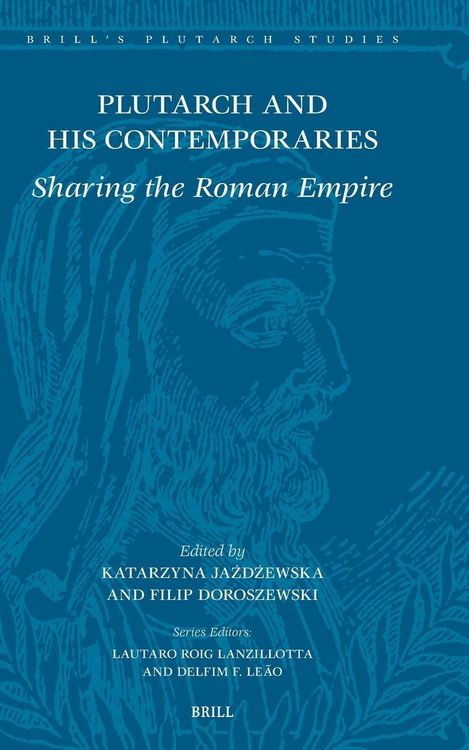 Produktbild: Plutarch and His Contemporaries