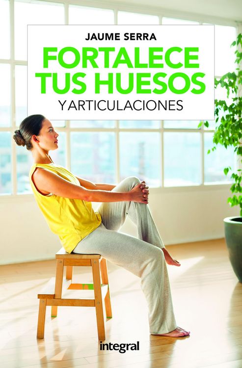 Produktbild: Fortalece tus huesos y articulaciones