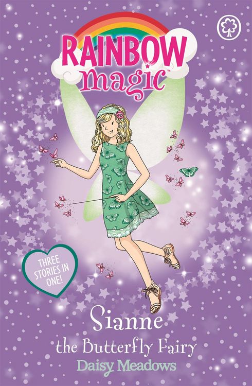 Produktbild: Rainbow Magic: Sianne the Butterfly Fairy