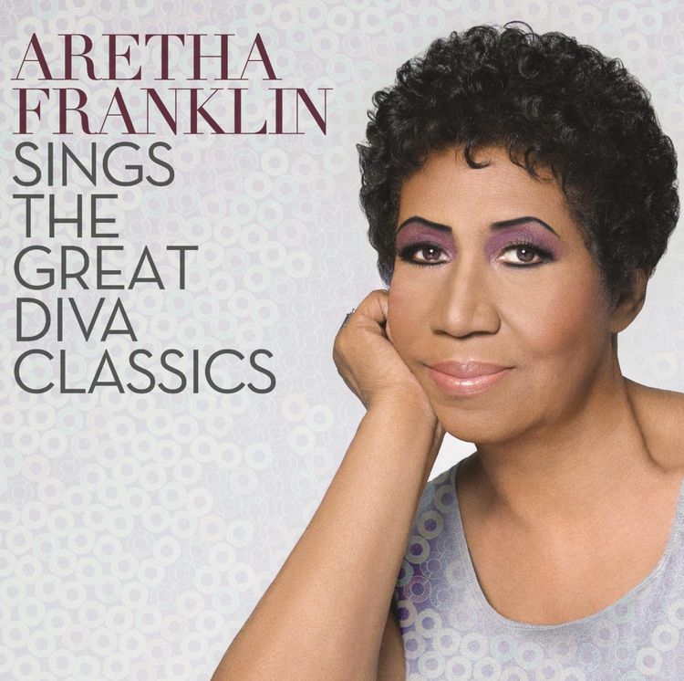 Produktbild: Aretha Franklin Sings The Great Diva Classics