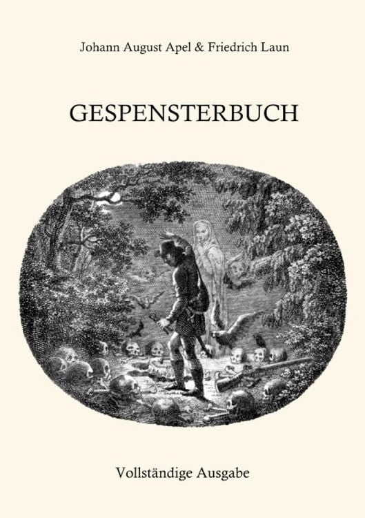 Produktbild: Gespensterbuch