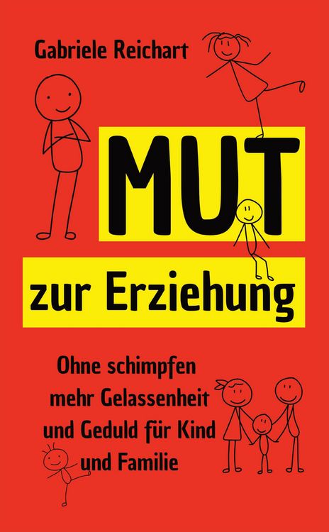 Produktbild: Mut zur Erziehung