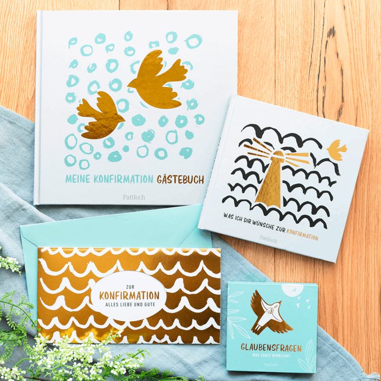 Produktbild: Zur Konfirmation