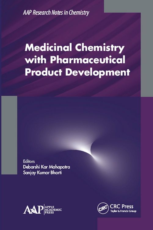Produktbild: Medicinal Chemistry with Pharmaceutical Product Development