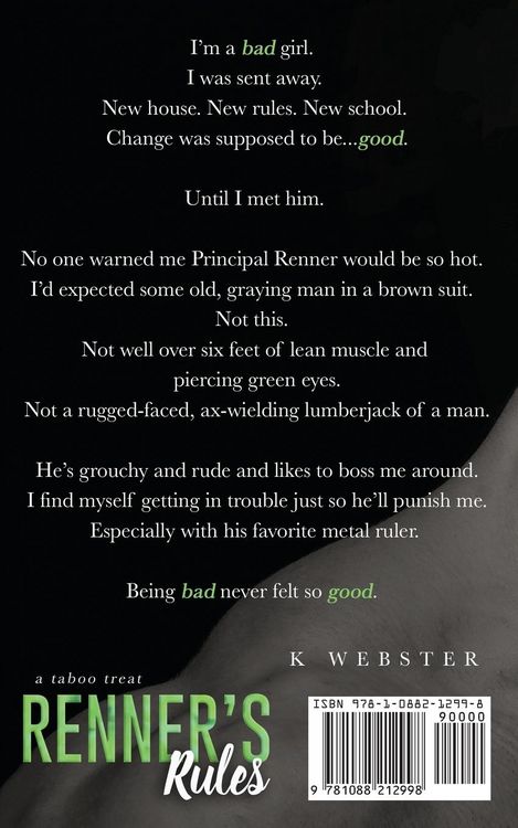 Produktbild: Renner's Rules