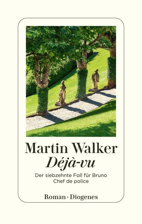Bild vom Artikel Déjà-vu vom Autor Martin Walker