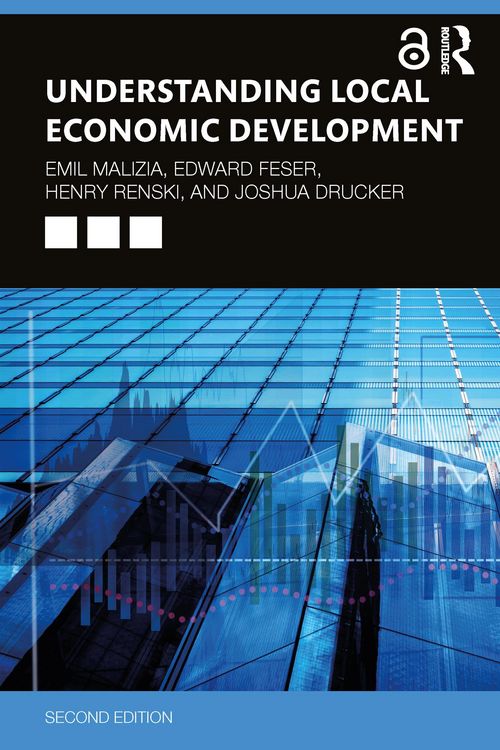 Produktbild: Understanding Local Economic Development
