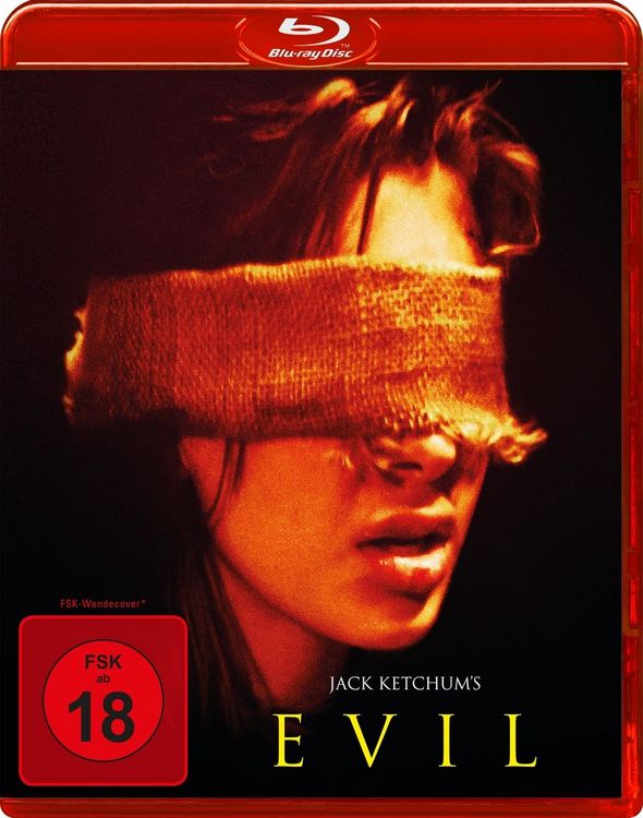 Produktbild: Jack Ketchum's Evil (Blu-ray)