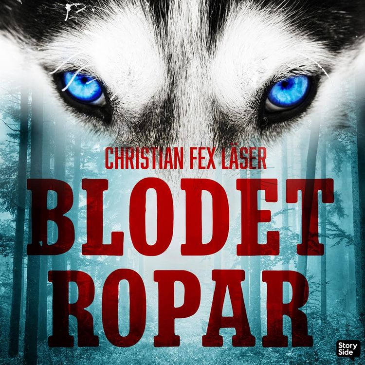 Produktbild: Blodet ropar
