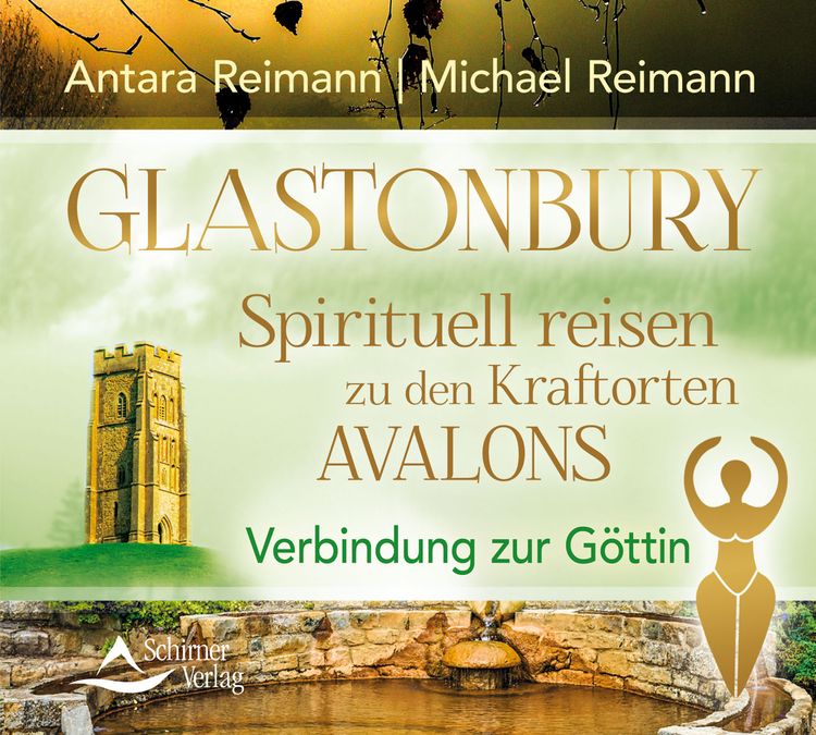 Produktbild: CD Glastonbury &ndash; Spirituell re