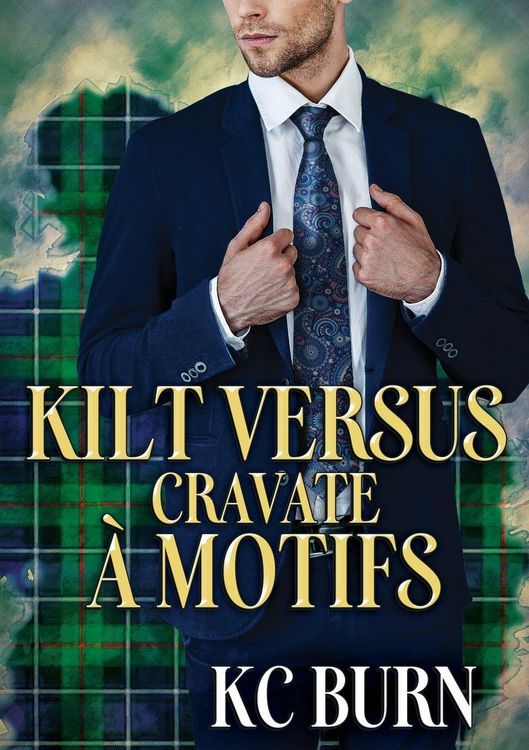 Produktbild: Kilt versus cravate &agrave; motifs