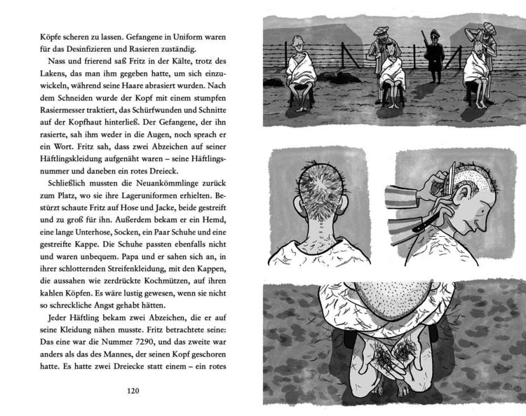 Produktbild: Fritz und Kurt &ndash; Zwei Br&uuml;der &uuml;berleben den Holocaust. Eine wahre Geschichte