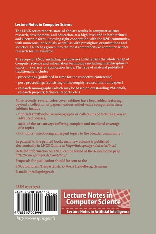 Produktbild: Fundamental Approaches to Software Engineering