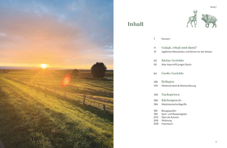 Produktbild: Wild genie&szlig;en