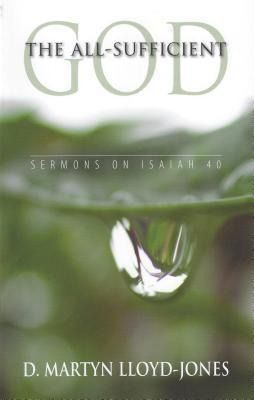 Produktbild: All-Sufficient God