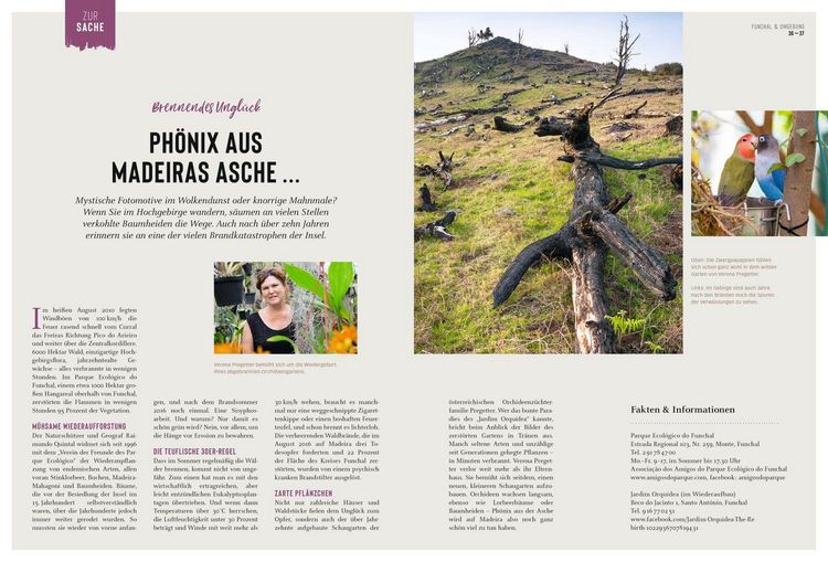 Produktbild: DUMONT Bildatlas Madeira