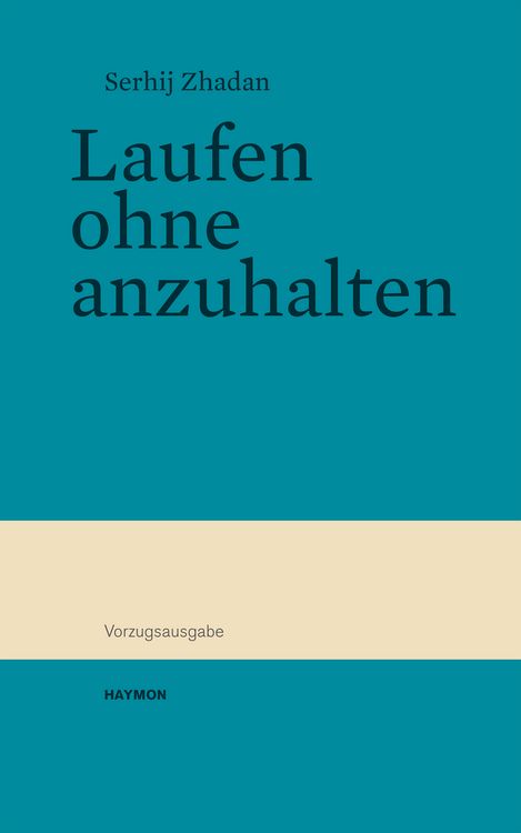 Produktbild: Laufen ohne anzuhalten