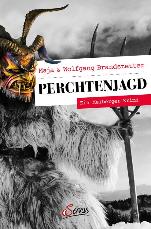 Bild vom Artikel Perchtenjagd vom Autor Maja Brandstetter