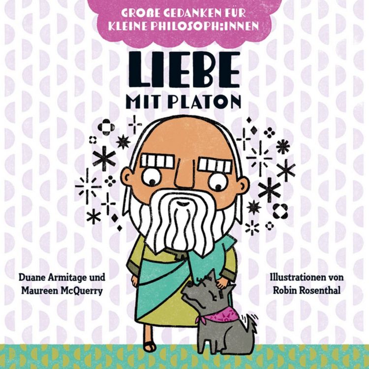 Produktbild: Liebe mit Platon. Bilderbuch