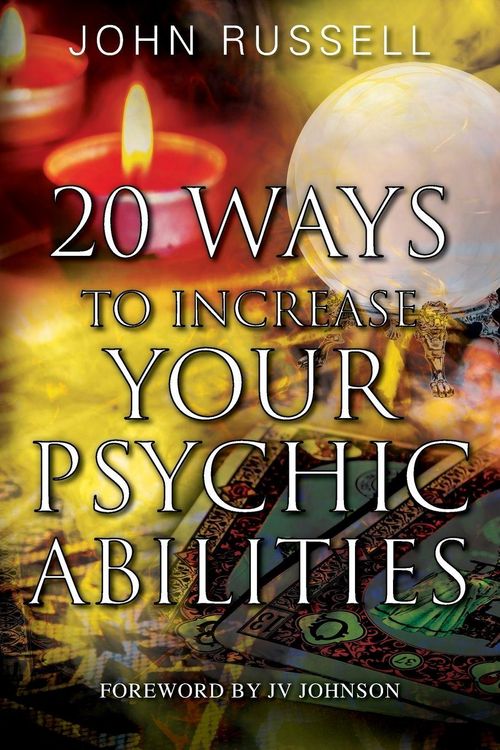 Produktbild: 20 Ways to Increase Your Psychic Abilities