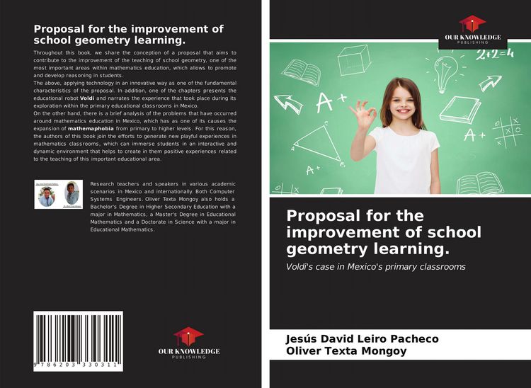 Produktbild: Proposal for the improvement of school geometry learning.