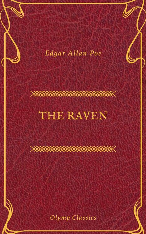 Produktbild: The Raven (Olymp Classics)