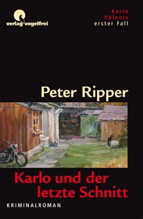 Produktbild: Karlo und der letzte Schnitt