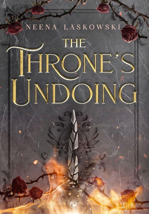 Produktbild: The Throne's Undoing