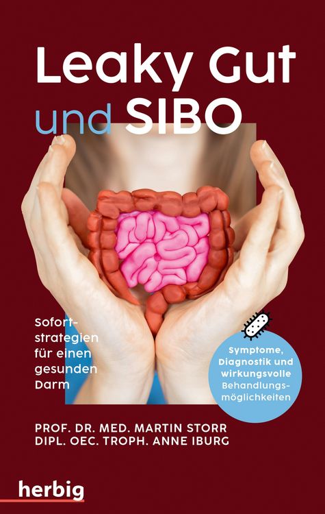 Produktbild: Leaky Gut und SIBO