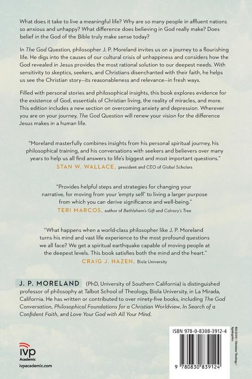 Produktbild: The God Question