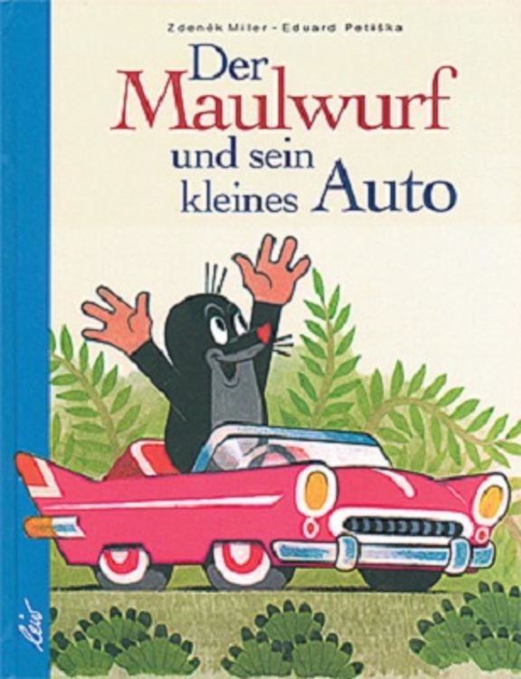Produktbild: Der Maulwurf und sein kleines Auto