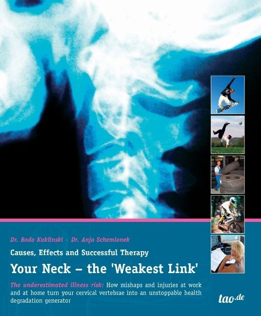 Produktbild: Kuklinski, D: Your Neck - the 'Weakest Link'
