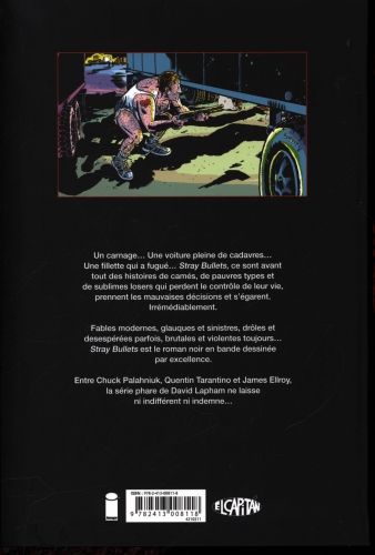 Produktbild: Stray bullets. Tome 1