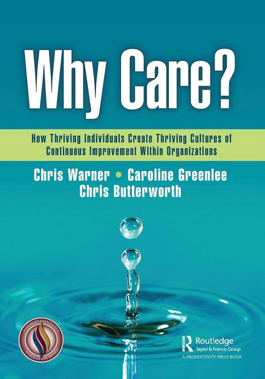 Produktbild: Why Care?