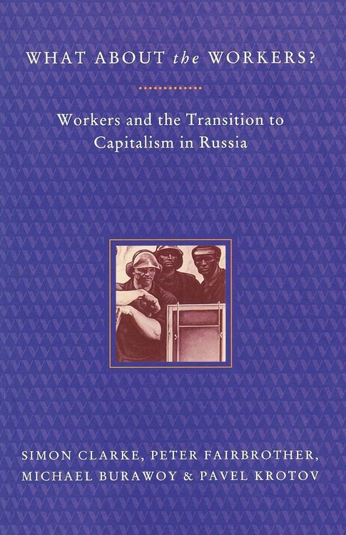 Produktbild: What About the Workers?