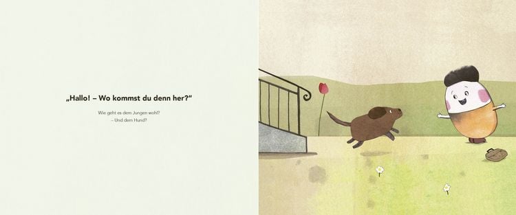 Produktbild: In mir... und in den anderen - Ein Buch &uuml;ber Kinder und ihre Gef&uuml;hle