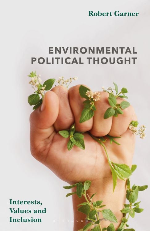 Produktbild: Environmental Political Thought